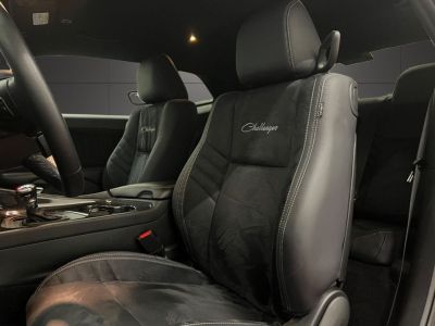 Dodge Challenger SXT 36 V6 – Cuir, Caméra, CarPlay, LED   - 9