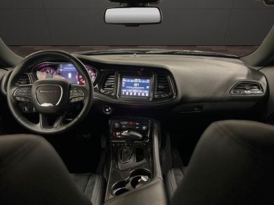 Dodge Challenger SXT 36 V6 – Cuir, Caméra, CarPlay, LED   - 10