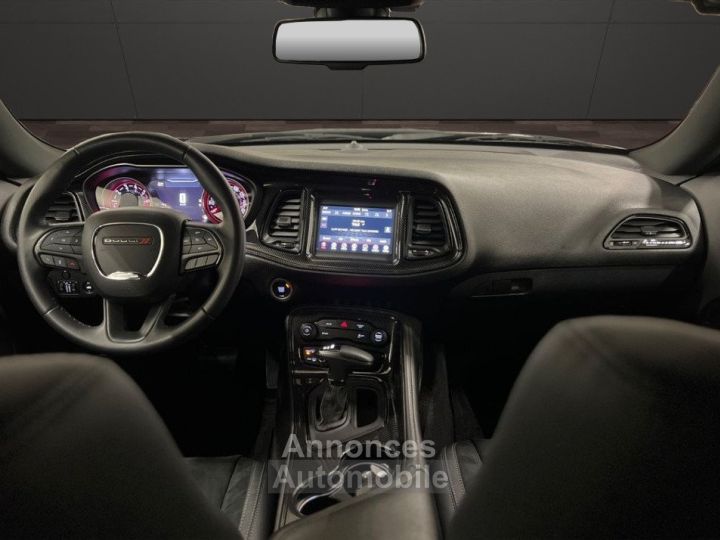 Dodge Challenger SXT 36 V6 – Cuir, Caméra, CarPlay, LED - 10
