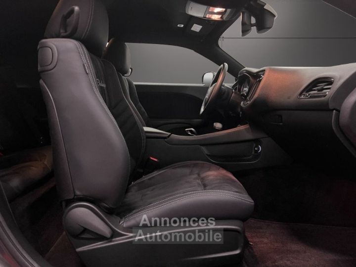 Dodge Challenger SXT 36 V6 – Cuir, Caméra, CarPlay, LED - 12