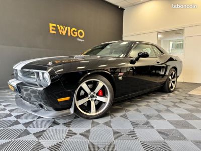 Dodge Challenger SRT-8 392 HEMI V8 64L 480ch TOIT OUVRANT SIEGES CHAUFFANTS   - 1