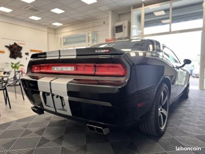 Dodge Challenger SRT-8 392 HEMI V8 64L 480ch TOIT OUVRANT SIEGES CHAUFFANTS   - 2