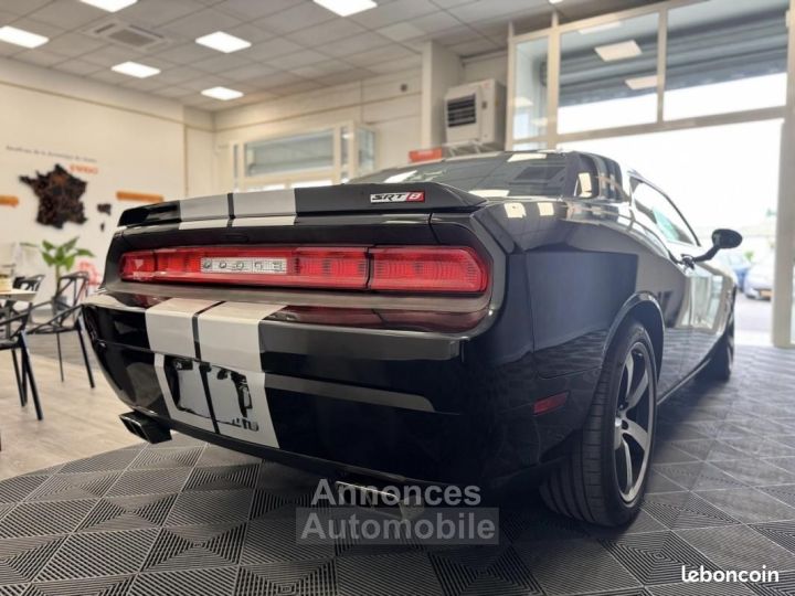 Dodge Challenger SRT-8 392 HEMI V8 64L 480ch TOIT OUVRANT SIEGES CHAUFFANTS - 2