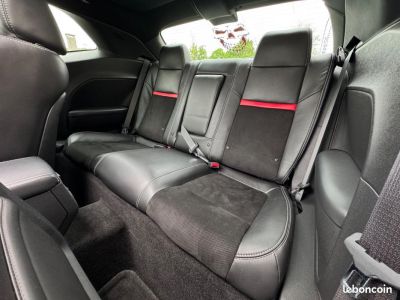 Dodge Challenger SRT-8 392 HEMI V8 64L 480ch TOIT OUVRANT SIEGES CHAUFFANTS   - 6