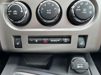 Dodge Challenger SRT-8 392 HEMI V8 64L 480ch TOIT OUVRANT SIEGES CHAUFFANTS   - 12