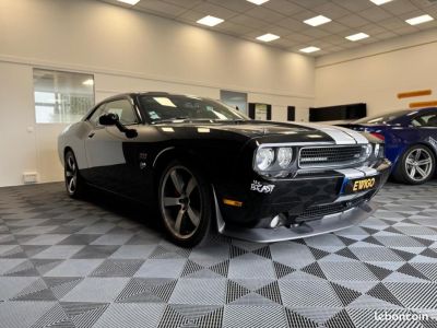 Dodge Challenger SRT-8 392 HEMI V8 64L 480ch TOIT OUVRANT SIEGES CHAUFFANTS   - 16