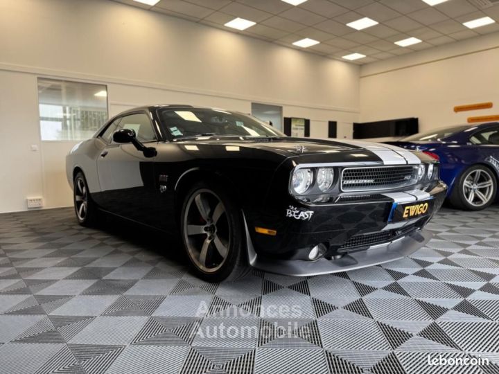 Dodge Challenger SRT-8 392 HEMI V8 64L 480ch TOIT OUVRANT SIEGES CHAUFFANTS - 16