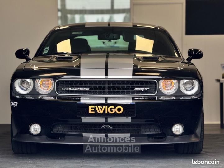 Dodge Challenger SRT-8 392 HEMI V8 64L 480ch TOIT OUVRANT SIEGES CHAUFFANTS - 17