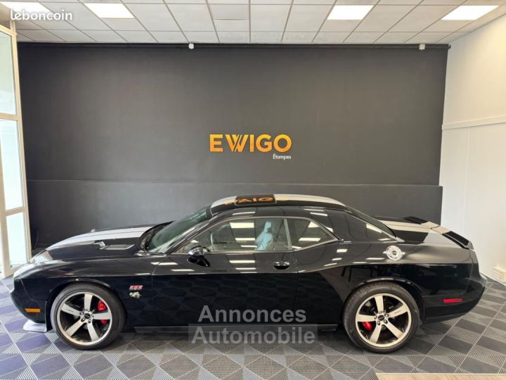Dodge Challenger SRT-8 392 HEMI V8 64L 480ch TOIT OUVRANT SIEGES CHAUFFANTS - 18