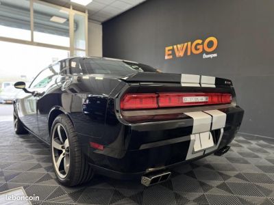 Dodge Challenger SRT-8 392 HEMI V8 64L 480ch TOIT OUVRANT SIEGES CHAUFFANTS   - 19