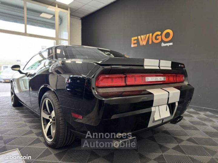 Dodge Challenger SRT-8 392 HEMI V8 64L 480ch TOIT OUVRANT SIEGES CHAUFFANTS - 19