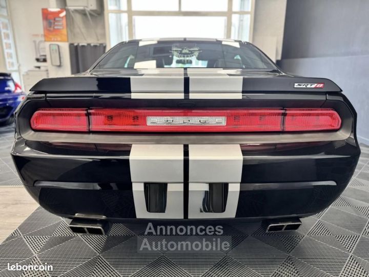 Dodge Challenger SRT-8 392 HEMI V8 64L 480ch TOIT OUVRANT SIEGES CHAUFFANTS - 20