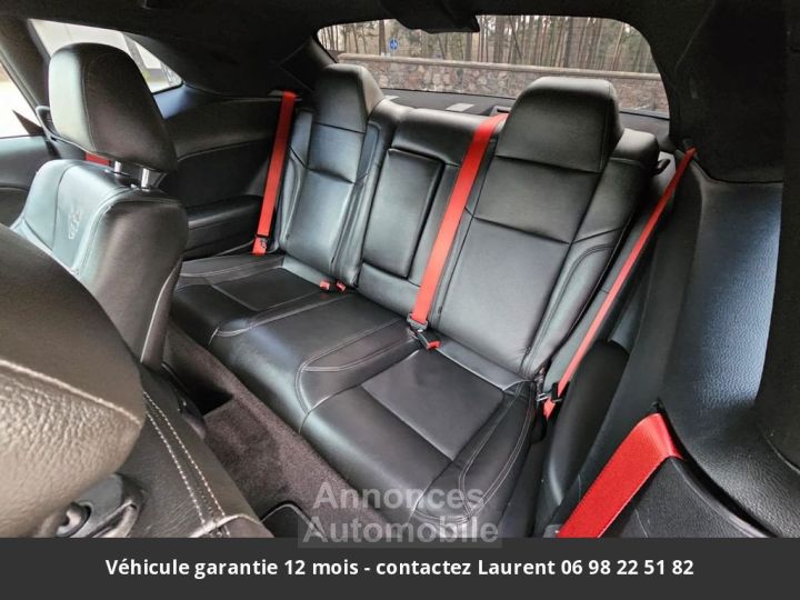 Dodge Challenger r/t 57l v8 tout compris hors homologation 4500e - 2