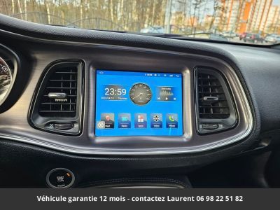 Dodge Challenger r/t 57l v8 tout compris hors homologation 4500e   - 3