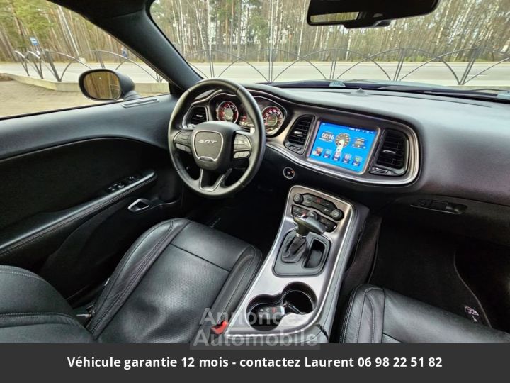Dodge Challenger r/t 57l v8 tout compris hors homologation 4500e - 4