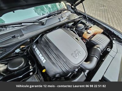 Dodge Challenger r/t 57l v8 tout compris hors homologation 4500e   - 5