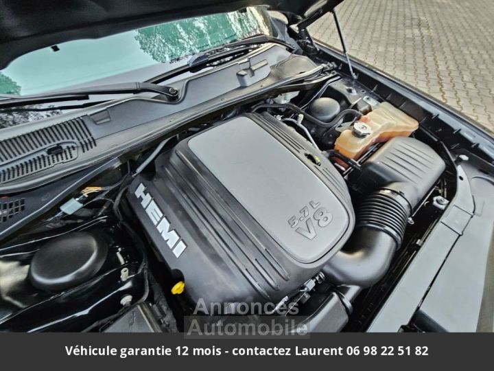 Dodge Challenger r/t 57l v8 tout compris hors homologation 4500e - 5