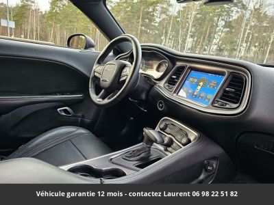 Dodge Challenger r/t 57l v8 tout compris hors homologation 4500e   - 6