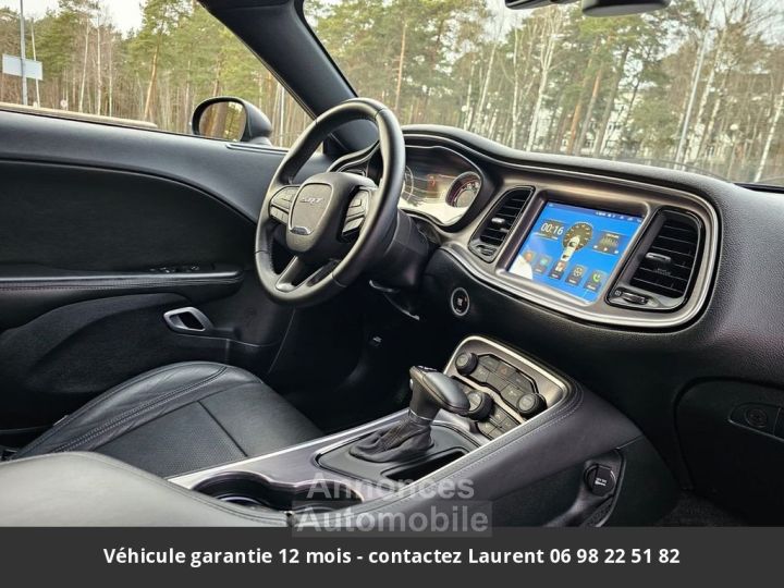Dodge Challenger r/t 57l v8 tout compris hors homologation 4500e - 6