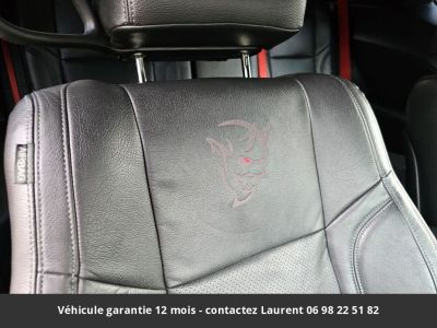 Dodge Challenger r/t 57l v8 tout compris hors homologation 4500e   - 8