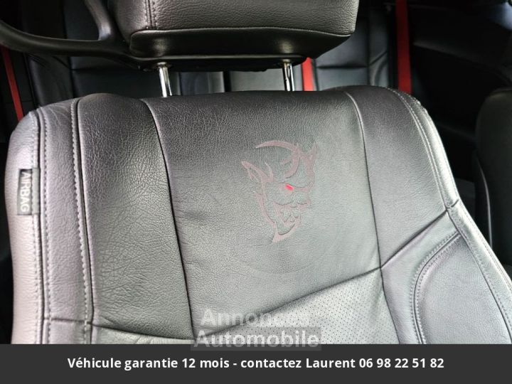 Dodge Challenger r/t 57l v8 tout compris hors homologation 4500e - 8