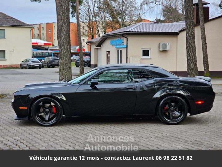 Dodge Challenger r/t 57l v8 tout compris hors homologation 4500e - 9