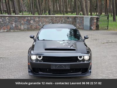 Dodge Challenger r/t 57l v8 tout compris hors homologation 4500e   - 10
