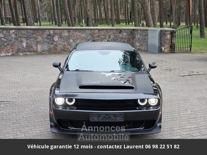 Dodge Challenger r/t 57l v8 tout compris hors homologation 4500e - 10