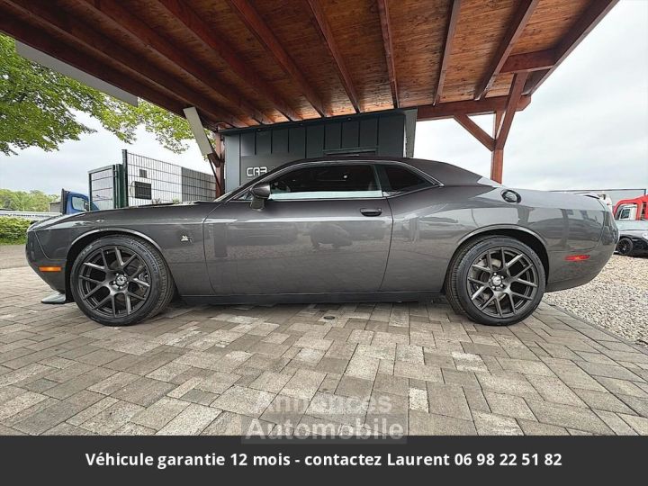 Dodge Challenger srt 392 64 v8 hors homologation 4500e - 3