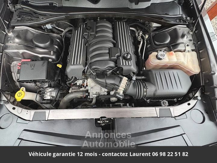 Dodge Challenger srt 392 64 v8 hors homologation 4500e - 5