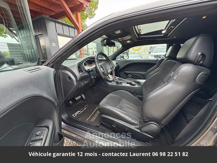 Dodge Challenger srt 392 64 v8 hors homologation 4500e - 6