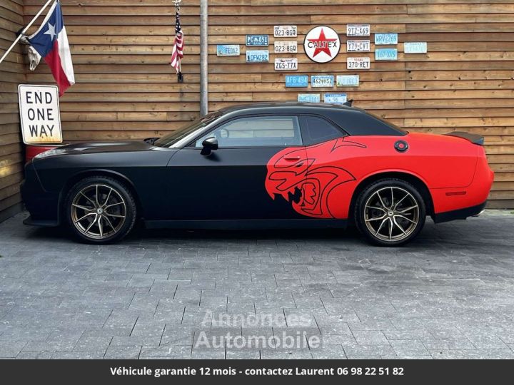 Dodge Challenger r/t 57l v8 tout compris hors homologation 4500e - 2