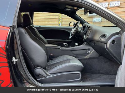 Dodge Challenger r/t 57l v8 tout compris hors homologation 4500e   - 3