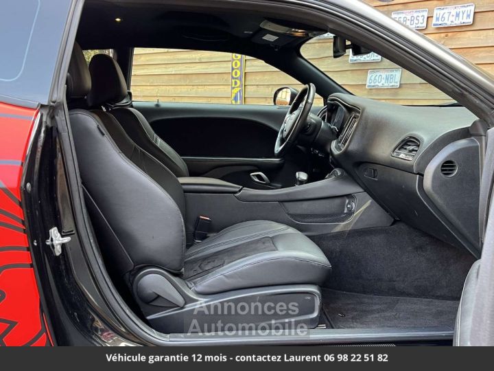 Dodge Challenger r/t 57l v8 tout compris hors homologation 4500e - 3