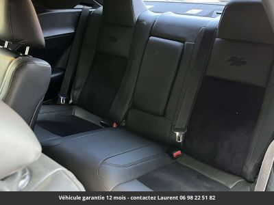 Dodge Challenger r/t 57l v8 tout compris hors homologation 4500e   - 4