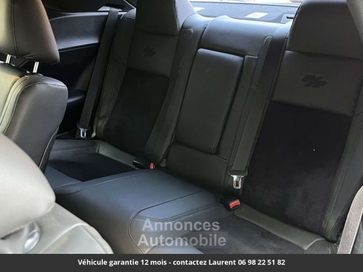 Dodge Challenger r/t 57l v8 tout compris hors homologation 4500e - 4