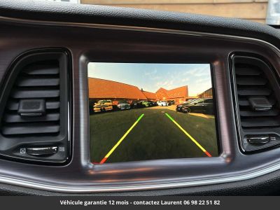 Dodge Challenger r/t 57l v8 tout compris hors homologation 4500e   - 5