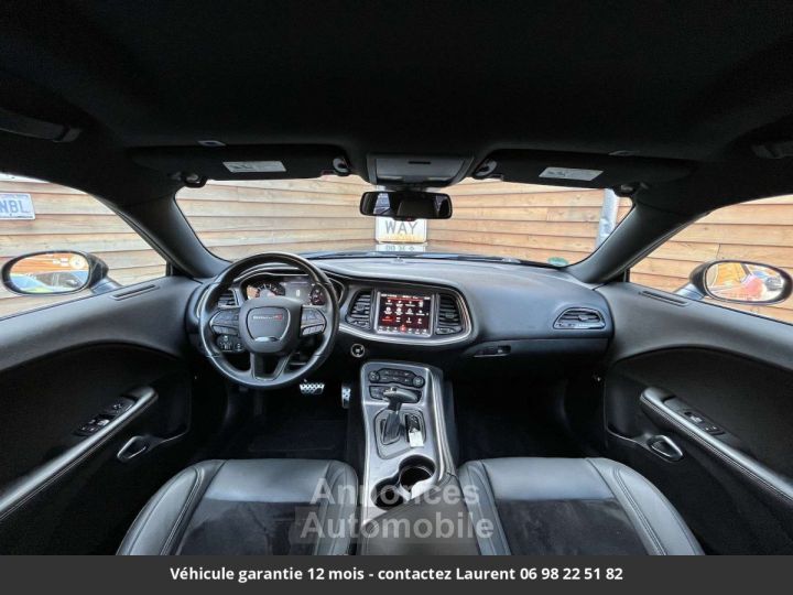 Dodge Challenger r/t 57l v8 tout compris hors homologation 4500e - 7