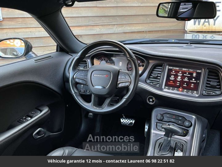 Dodge Challenger r/t 57l v8 tout compris hors homologation 4500e - 10