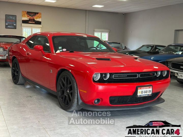 Dodge Challenger 64 scatpack - super track pack - 1