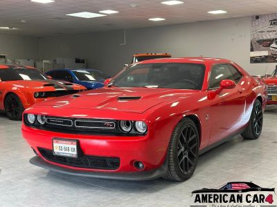 Dodge Challenger 64 scatpack - super track pack   - 3