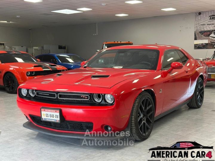 Dodge Challenger 64 scatpack - super track pack - 3