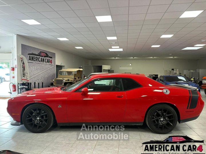 Dodge Challenger 64 scatpack - super track pack - 4