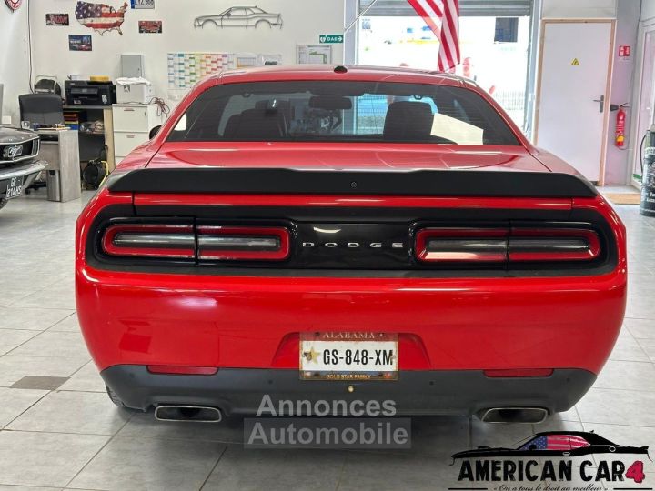 Dodge Challenger 64 scatpack - super track pack - 6