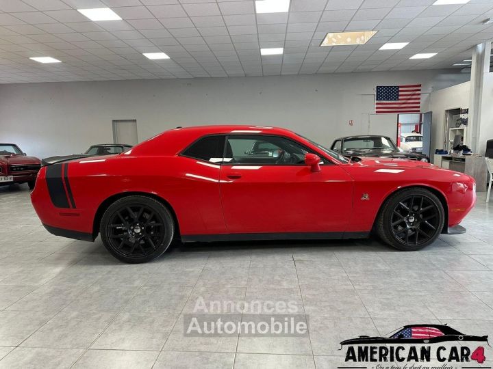 Dodge Challenger 64 scatpack - super track pack - 8