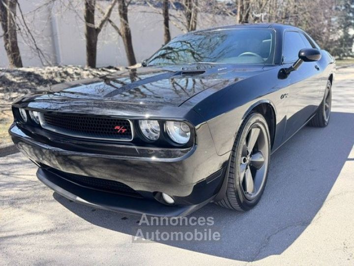 Dodge Challenger RT V8 5,7L 63300KM BVA - 1