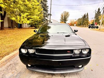 Dodge Challenger RT V8 5,7L 63300KM BVA   - 3