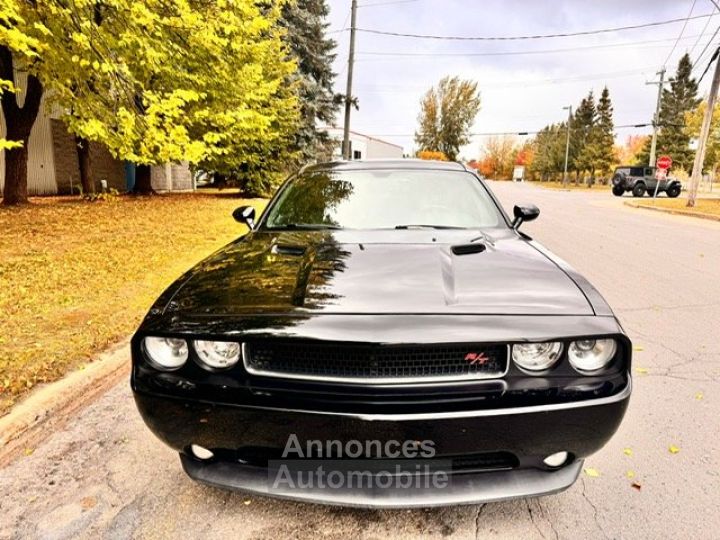 Dodge Challenger RT V8 5,7L 63300KM BVA - 3