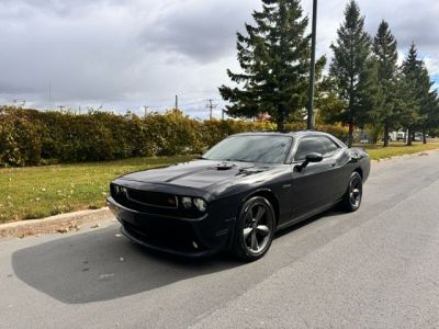 Dodge Challenger RT V8 5,7L 63300KM BVA   - 5