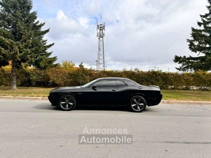 Dodge Challenger RT V8 5,7L 63300KM BVA - 6